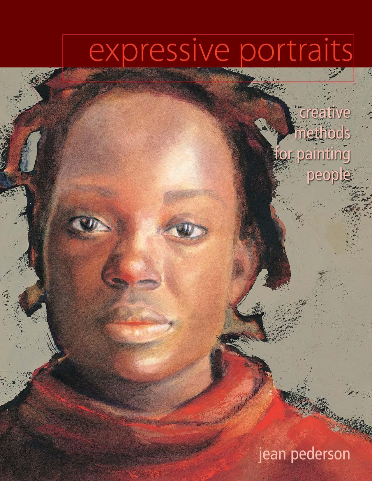 Drawing Expressive Portraits by Paul Leveille
