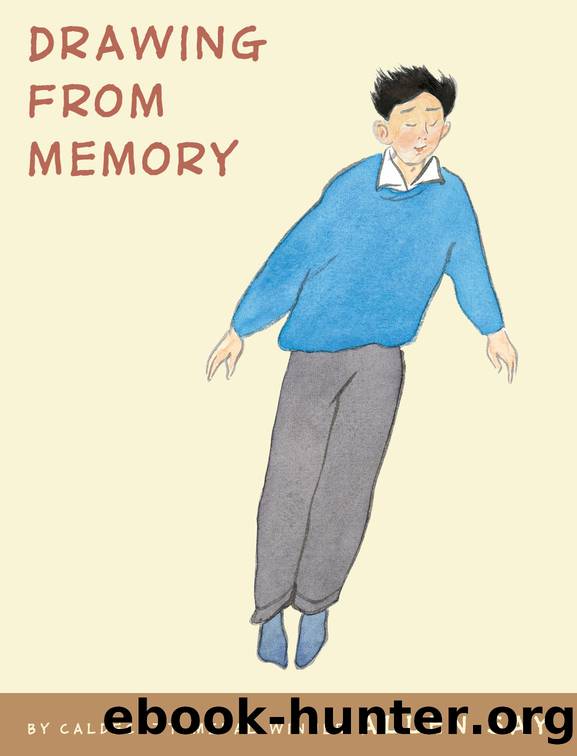 Drawing From Memory by Allen Say