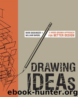 Drawing Ideas by Mark Baskinger