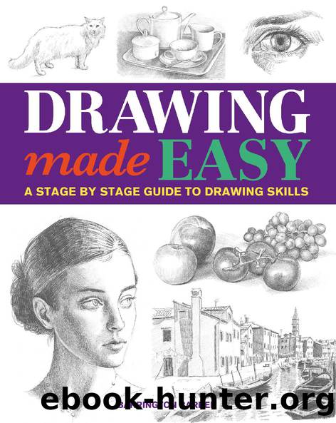 Drawing Made Easy by Barrington Barber