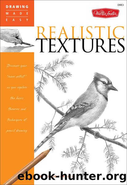 Drawing Made Easy: Realistic Textures by Diane Cardaci