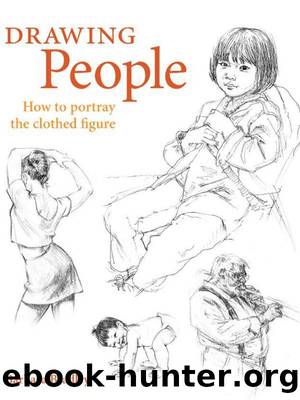 Drawing People by Bradley Barbara