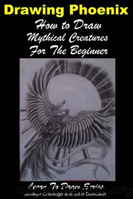 Drawing Phoenix by Jonalyn Crisologo