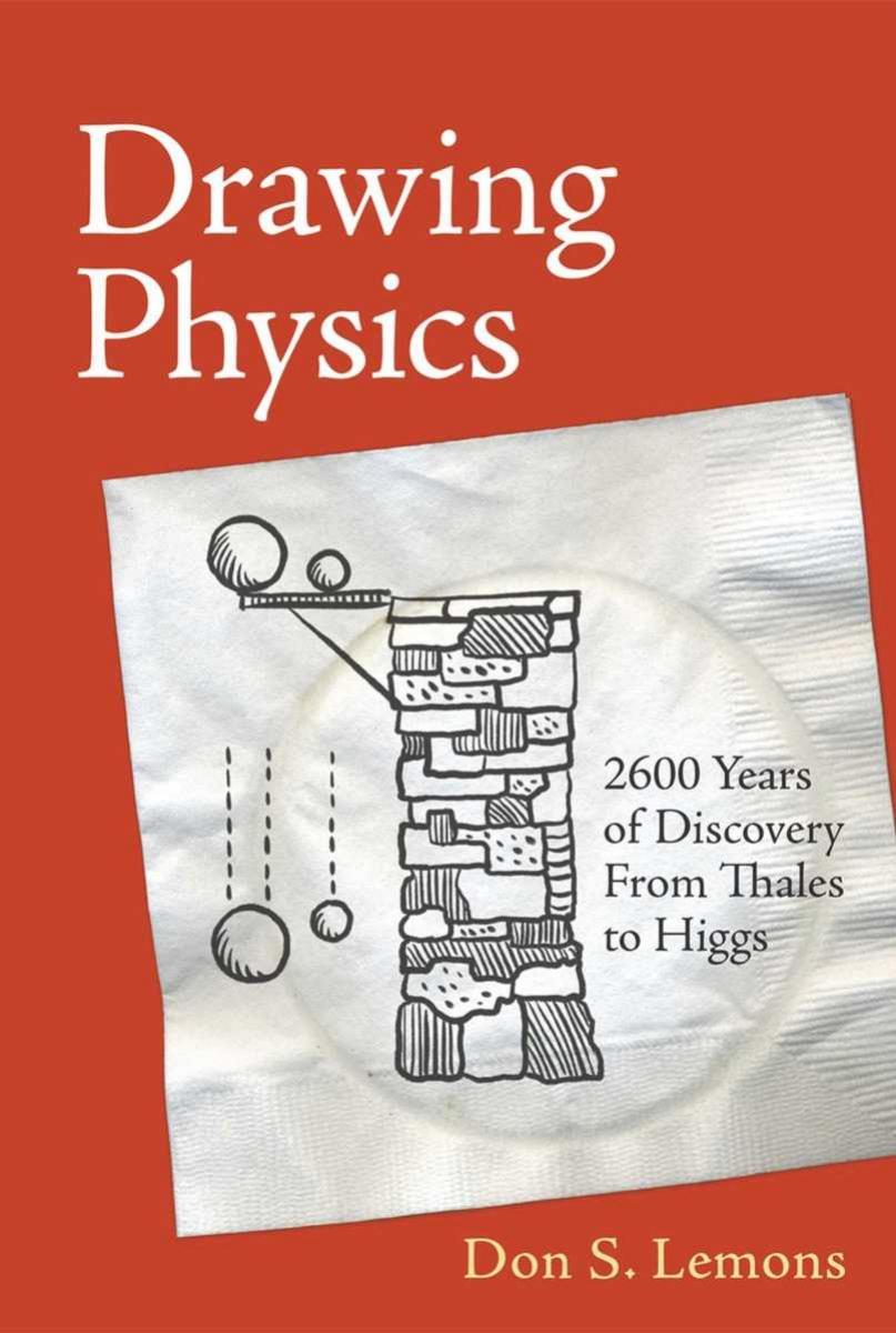 Drawing Physics by Don S. Lemons