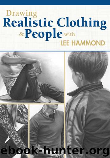 Drawing Realistic Clothing and People with Lee Hammond by Lee Hammond