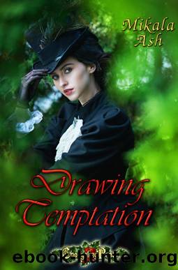 Drawing Temptation by Mikala Ash