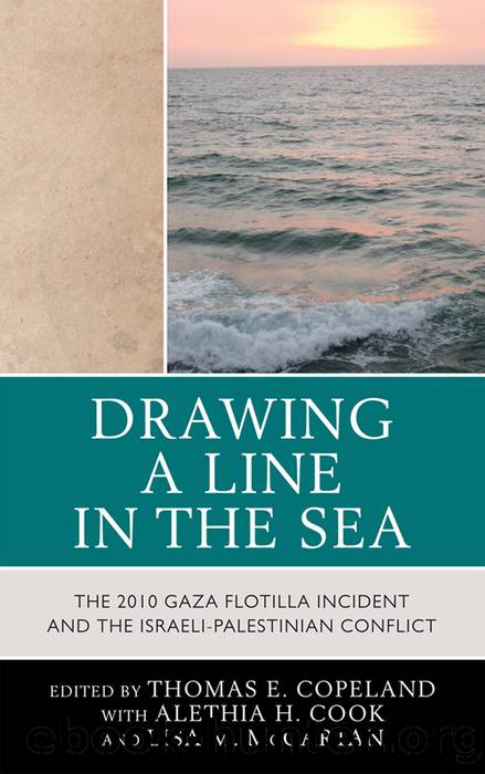 Drawing a Line in the Sea by unknow