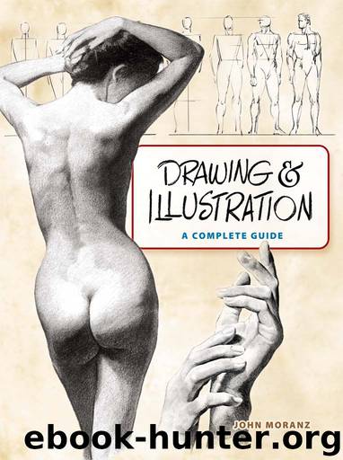 Drawing and Illustration by John Moranz