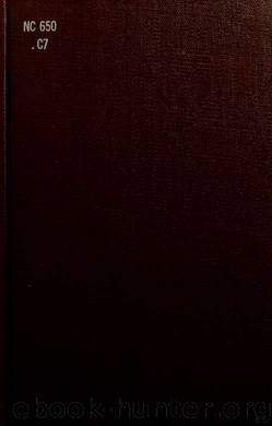 Drawing and painting self-taught by Cross Anson K. (Anson Kent) 1862-1944 & Cross Evelyn F
