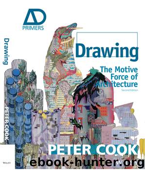 Drawing by Cook Peter