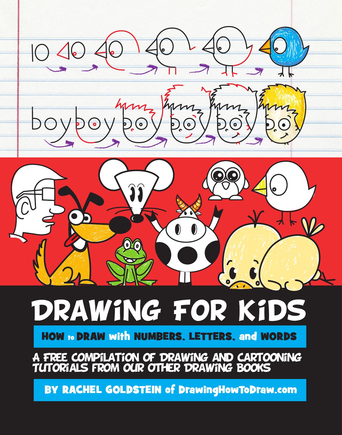 Drawing for Kids by Unknown