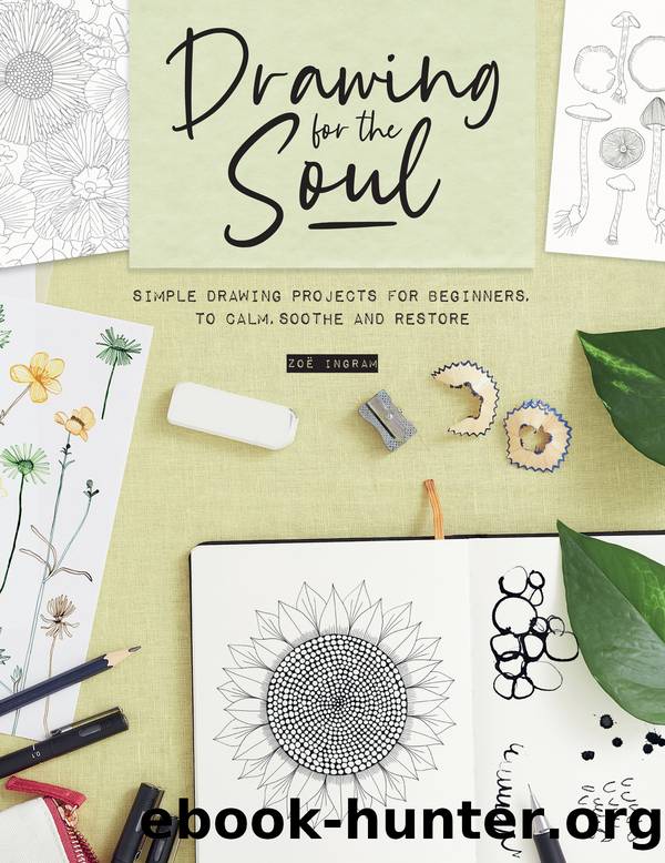 Drawing for the Soul by Zoë Ingram