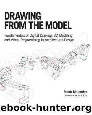 Drawing from the Model by Melendez Frank;