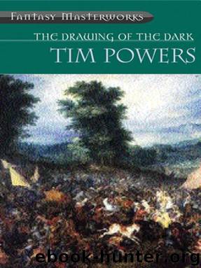 Drawing of the Dark (F.M.) by Powers Tim