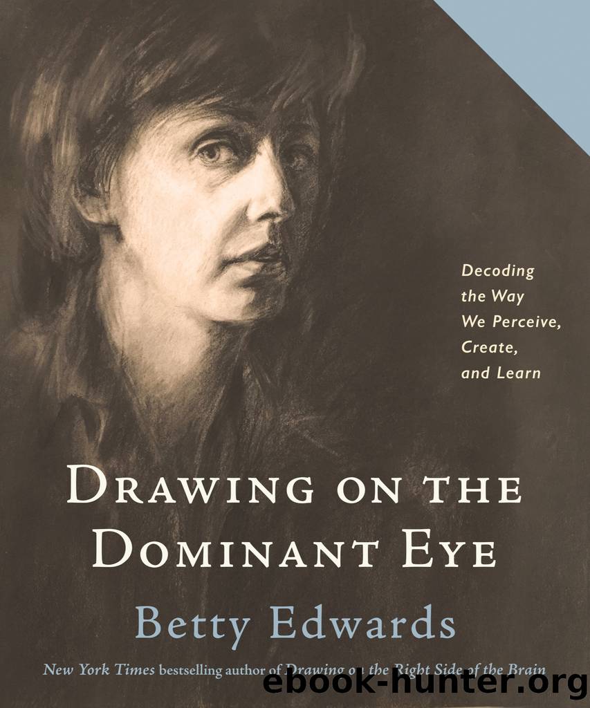 Drawing on The Dominant Eye by Betty Edwards