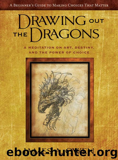 Drawing out the Dragons by James Owen