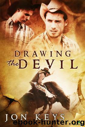 Drawing the Devil by Jon Keys