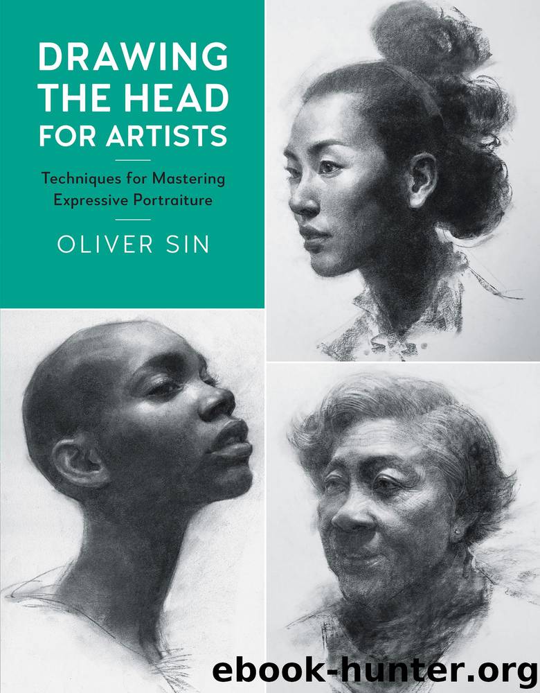 Drawing the Head for Artists by Oliver Sin