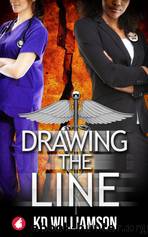Drawing the Line by K.D. Williamson