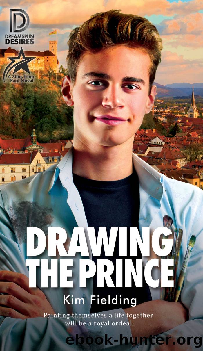 Drawing the Prince by Kim Fielding
