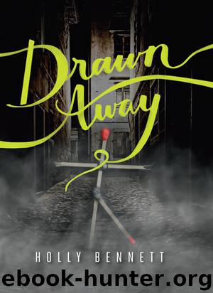 Drawn Away by Holly Bennett