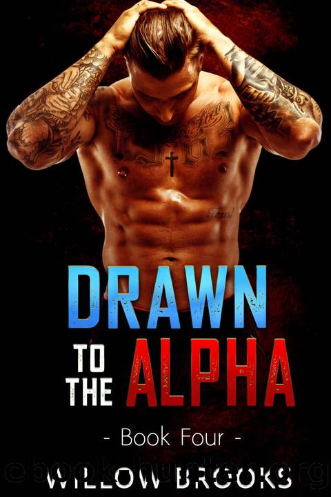 Drawn To The Alpha 4: (BBW Paranormal Shape Shifter Romance) (Pure Soul Series) by Willow Brooks