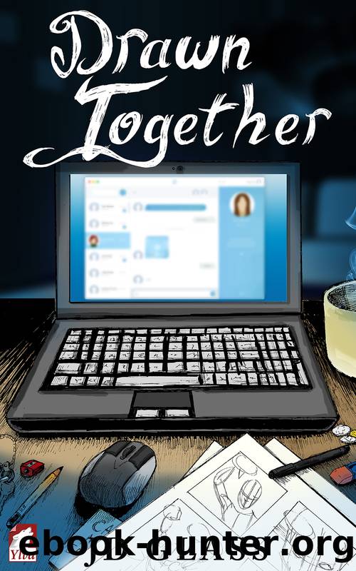 Drawn Together by JD Glass