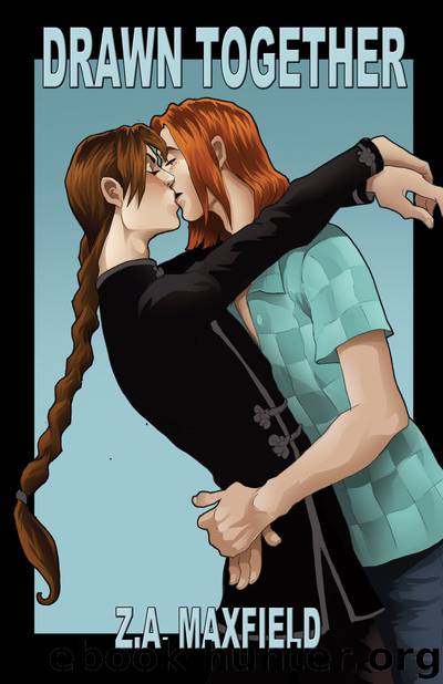 Drawn Together by Z.A. Maxfield