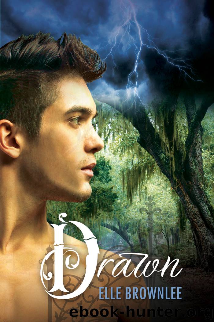 Drawn by Elle Brownlee