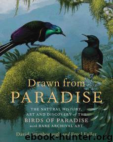 Drawn from Paradise: The Natural History, Art and Discovery of the Birds of Paradise with Rare Archival Art by Attenborough David & Fuller Errol