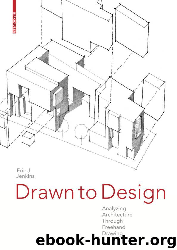 Drawn to Design by Eric J. Jenkins