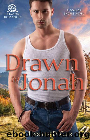 Drawn to Jonah by Jennifer DeCuir