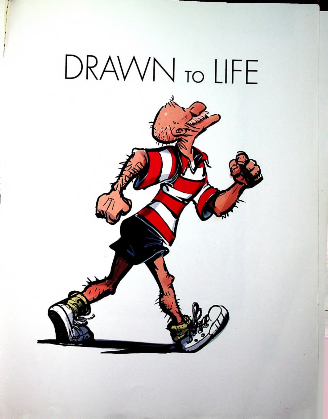 Drawn to Life: 20 Golden Years of Disney Master Classes: Volume 1: The Walt Stanchfield Lectures by Walt Stanchfield Don Hahn (editor)