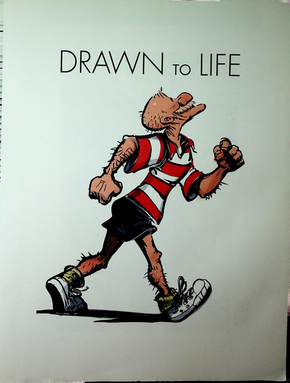 Drawn to Life: 20 Golden Years of Disney Master Classes: Volume 2: The Walt Stanchfield Lectures by Walt Stanchfield Don Hahn (editor)