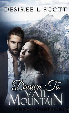 Drawn to Vail Mountain by Desiree L. Scott
