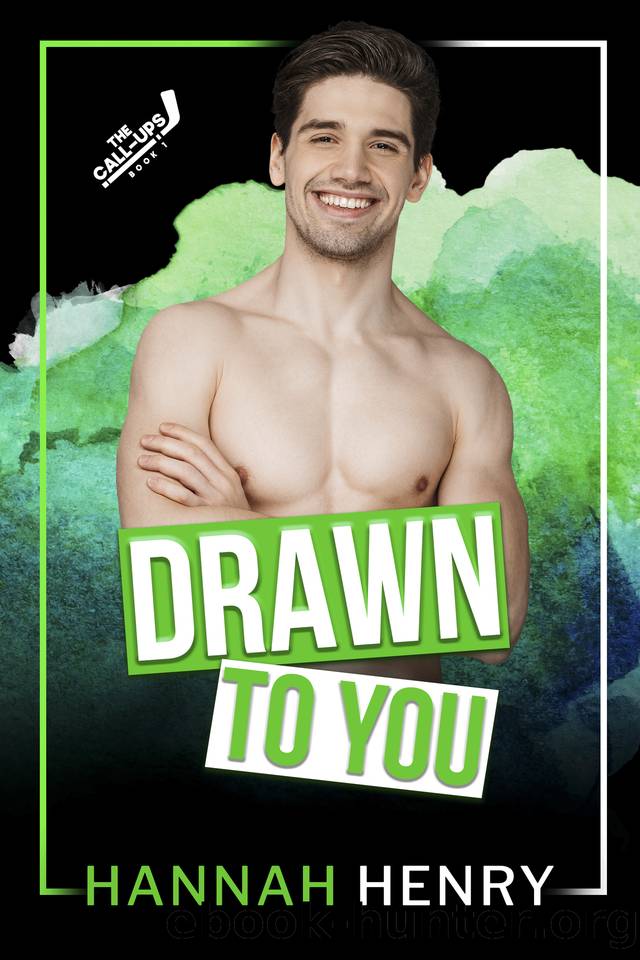 Drawn to You by Hannah Henry