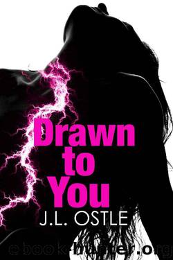 Drawn to You: Lover to Stepbrother by J.L. Ostle