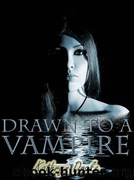 Drawn to a Vampire by Kathryn Drake