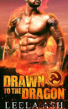 Drawn to the Dragon (Banished Dragons Book 5) by Leela Ash