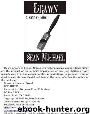 Drawn: A Hammer Novel by Sean Michael