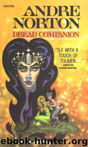 Dread Companion by Andre Norton