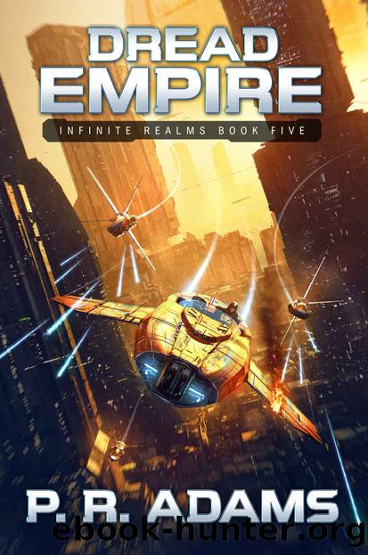 Dread Empire by Adams P R