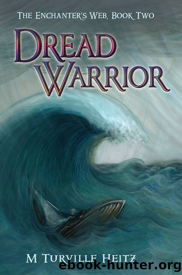Dread Warrior by M Turville Heitz