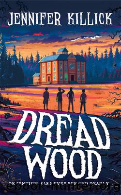 Dread Wood (1) by Jennifer Killick
