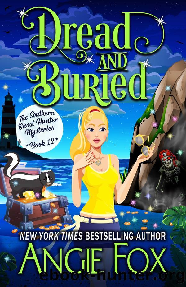 Dread and Buried by Angie Fox