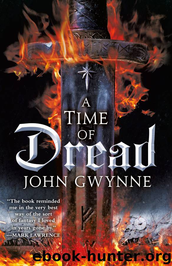 Dread by John Gwynne