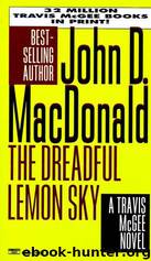 Dreadful Lemon Sky by John D. MacDonald