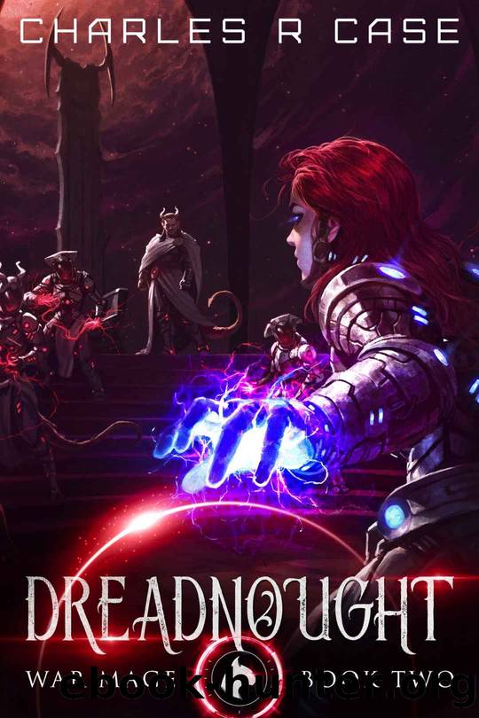 Dreadnought by Charles R. Case