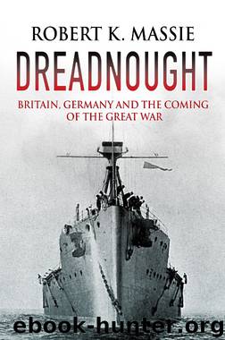 Dreadnought by Robert K. Massie