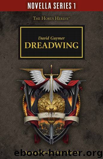 Dreadwing (Novella series 1 Book 5) by David Guymer